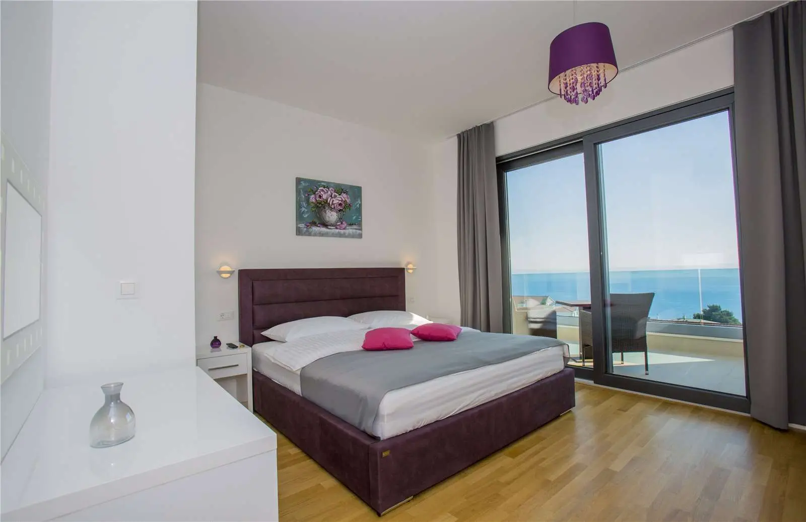 Luxury Villa With Sea View, Makarska, Split Area