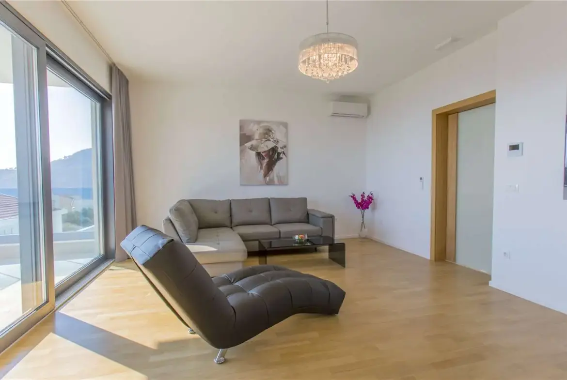 Luxury Villa With Sea View, Makarska, Split Area