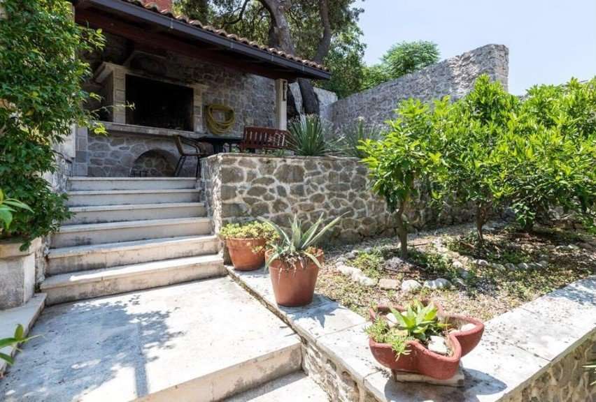 Villa With Sea View Near Dubrovnik, Zaton