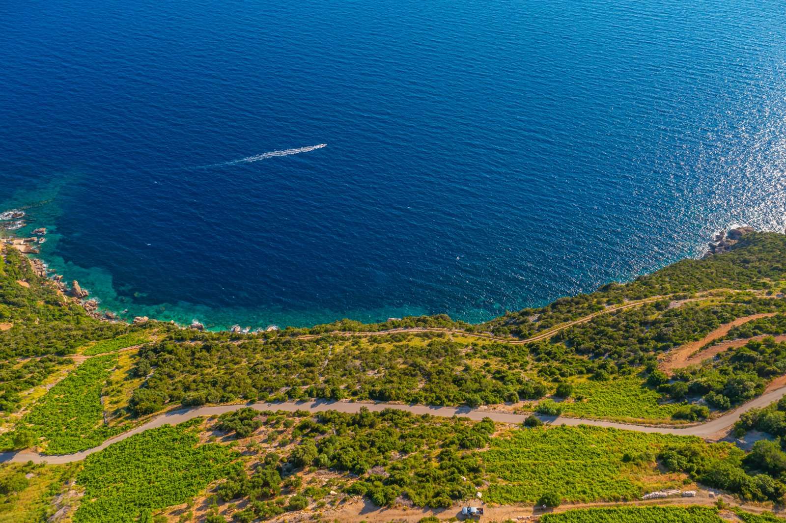 Land For Development, Peljesac Peninsula
