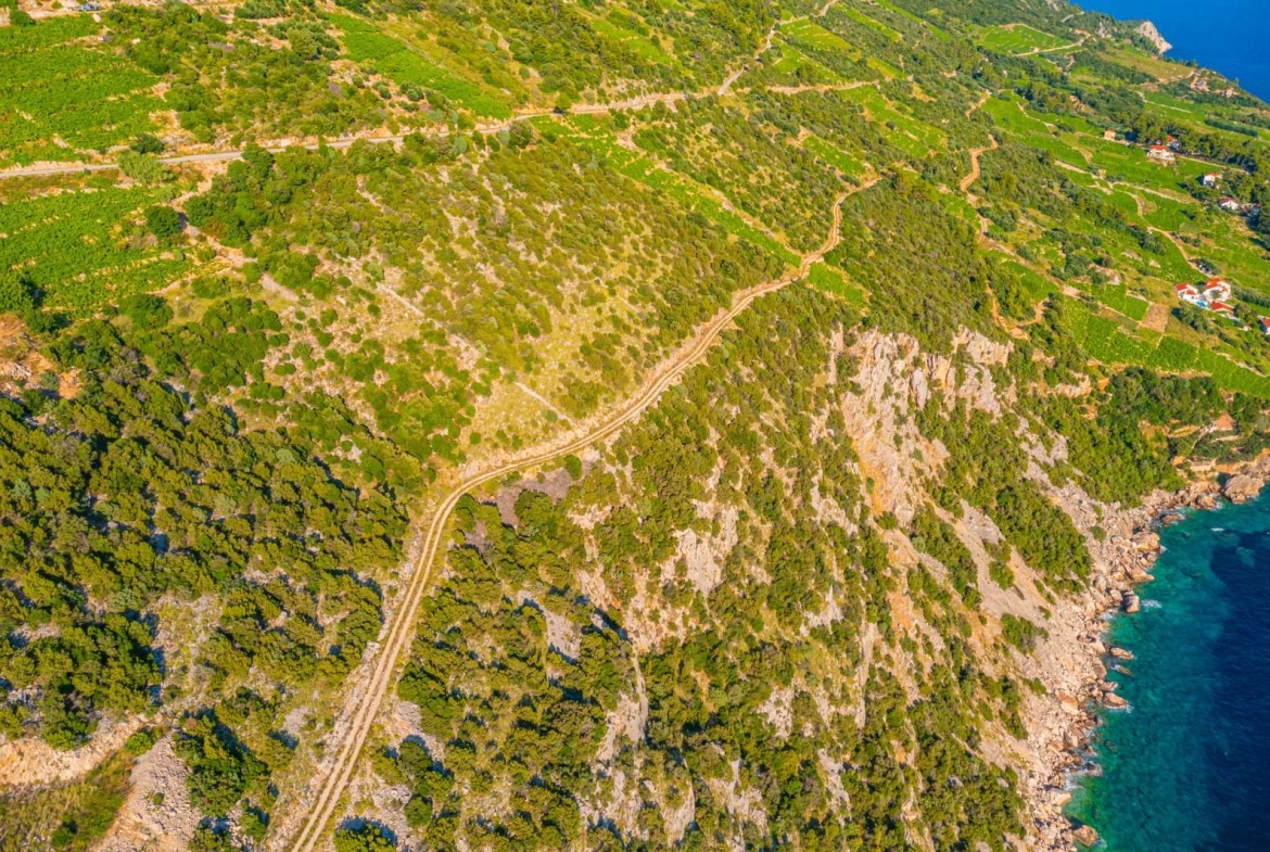 Land For Development, Peljesac Peninsula