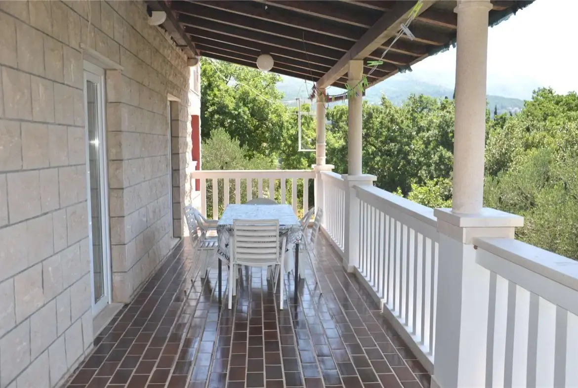 House With Four Apartments, Zupa Dubrovacka, Dubrovnik