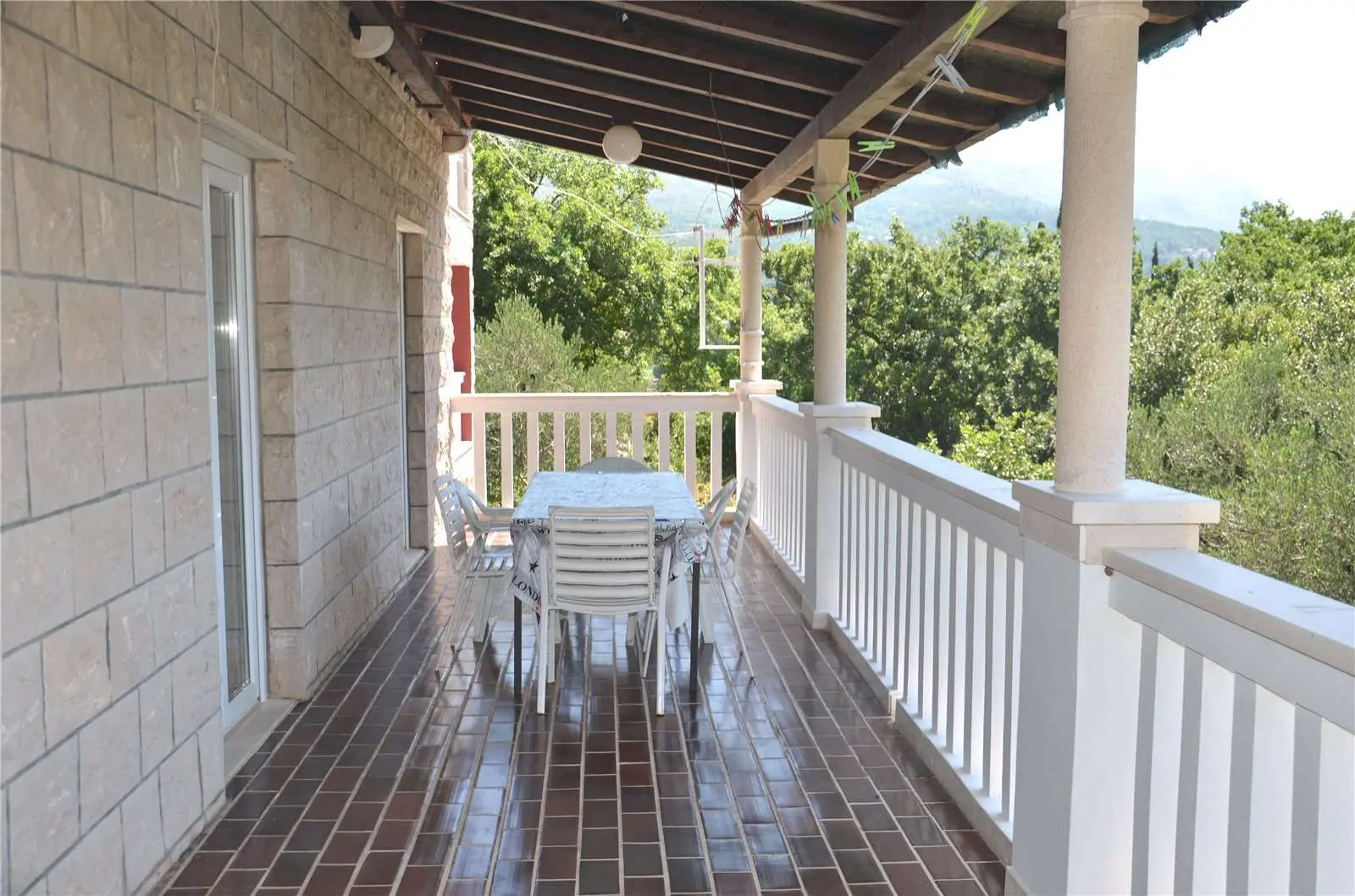 House With Four Apartments, Zupa Dubrovacka, Dubrovnik