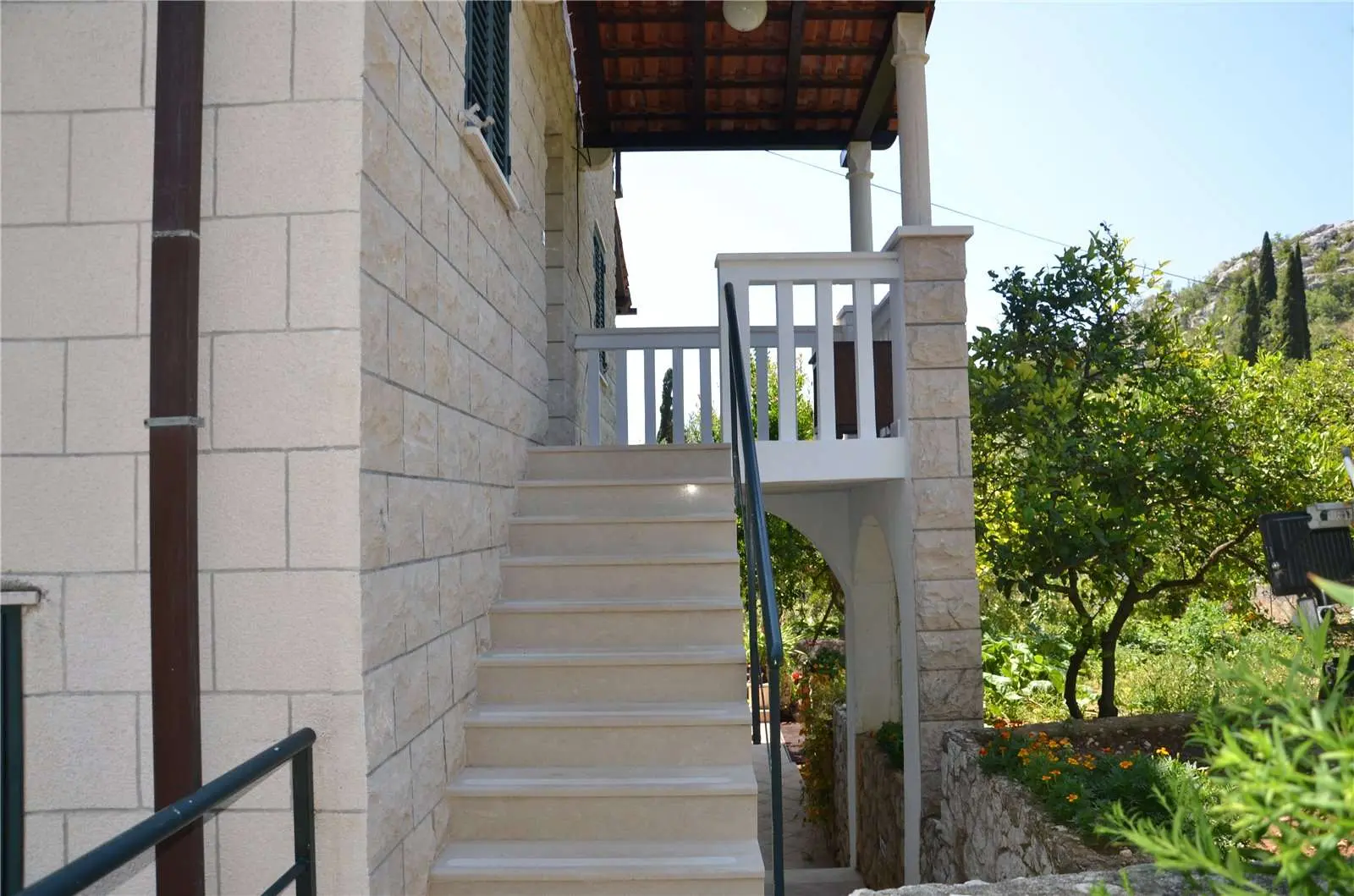 House With Four Apartments, Zupa Dubrovacka, Dubrovnik