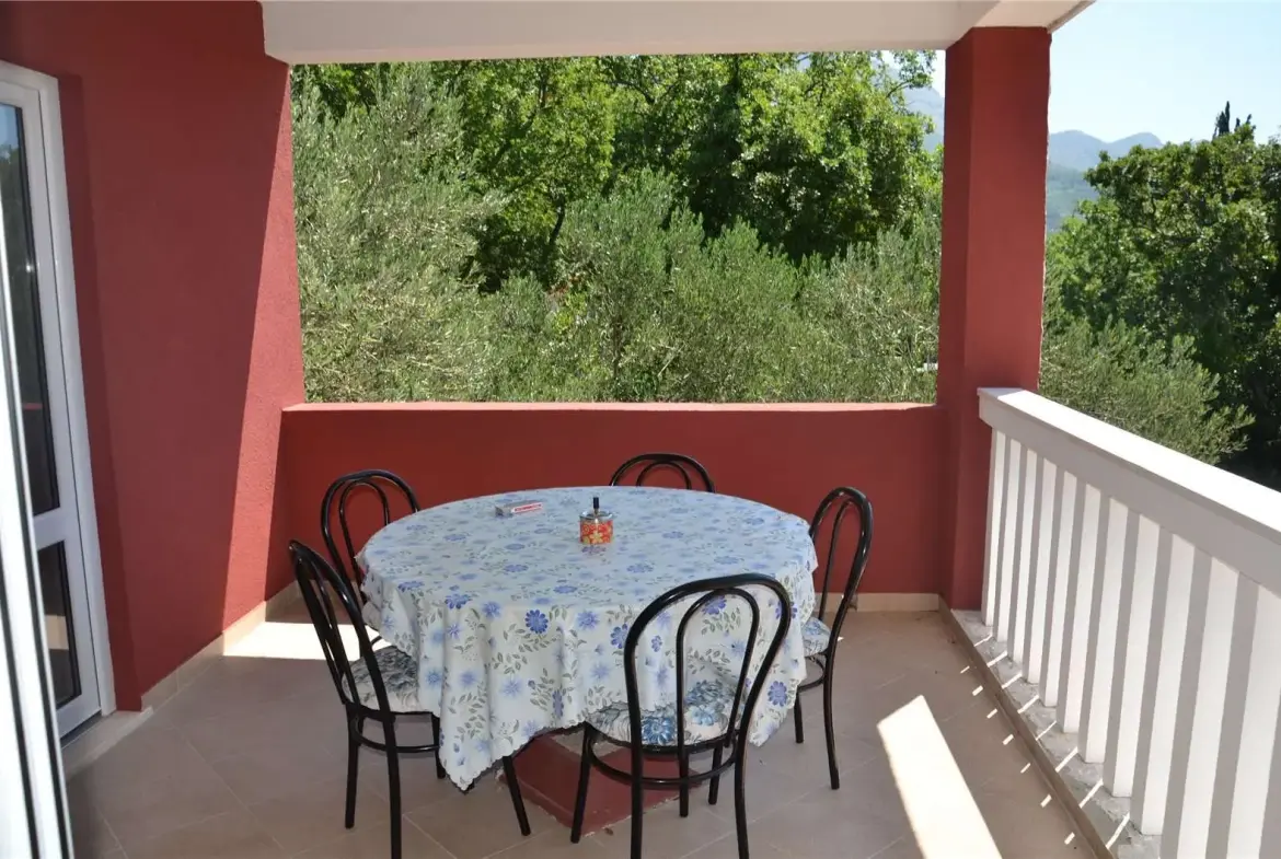 House With Four Apartments, Zupa Dubrovacka, Dubrovnik