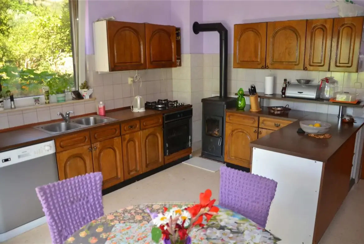 House With Four Apartments, Zupa Dubrovacka, Dubrovnik