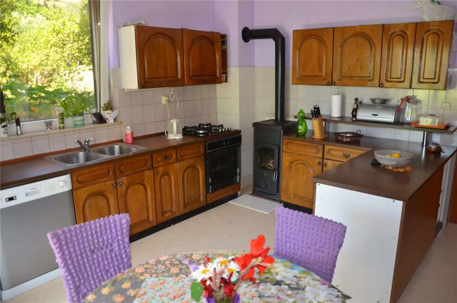 House With Four Apartments, Zupa Dubrovacka, Dubrovnik