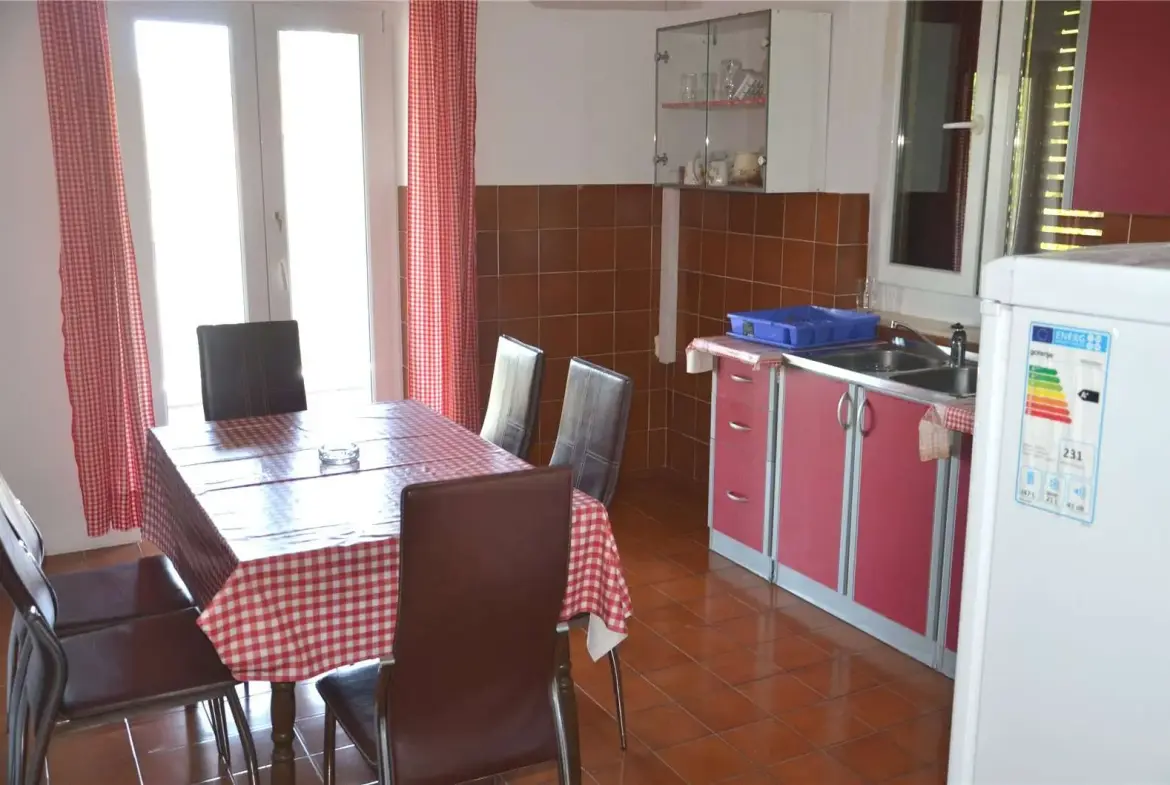 House With Four Apartments, Zupa Dubrovacka, Dubrovnik