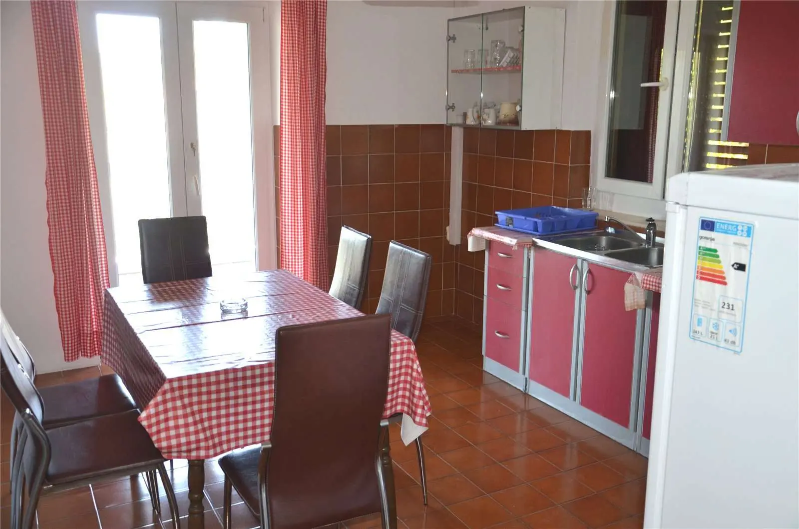 House With Four Apartments, Zupa Dubrovacka, Dubrovnik