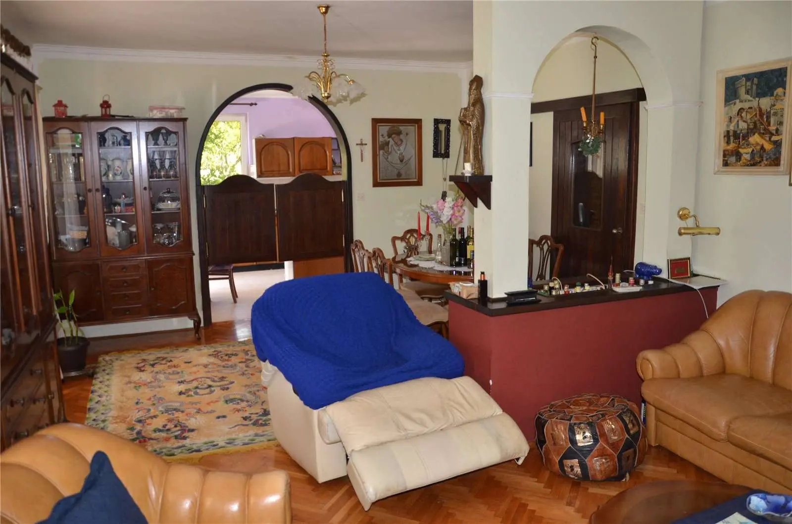 House With Four Apartments, Zupa Dubrovacka, Dubrovnik