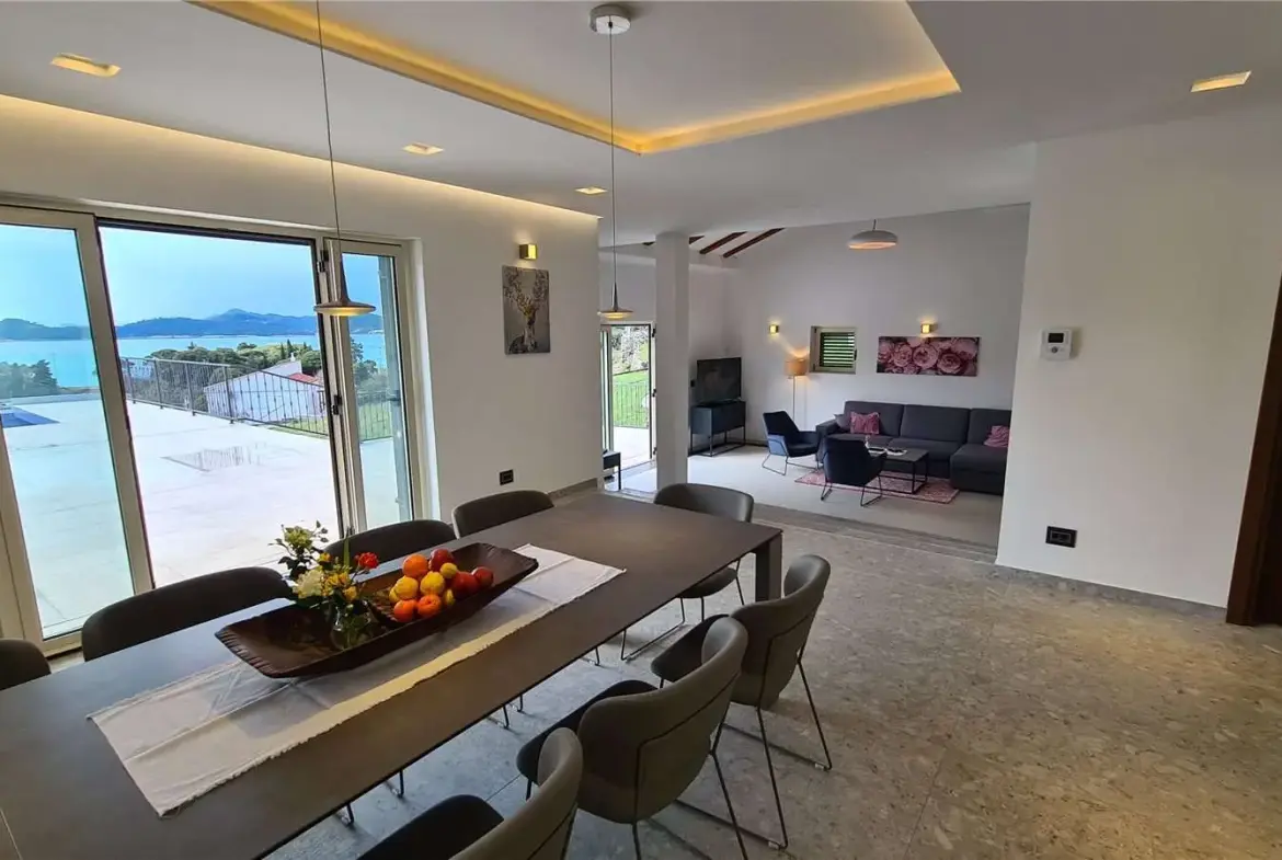 Beautiful Villa With Swimming Pool, Lopud Island, Dalmatia, Dubrovnik, 20222