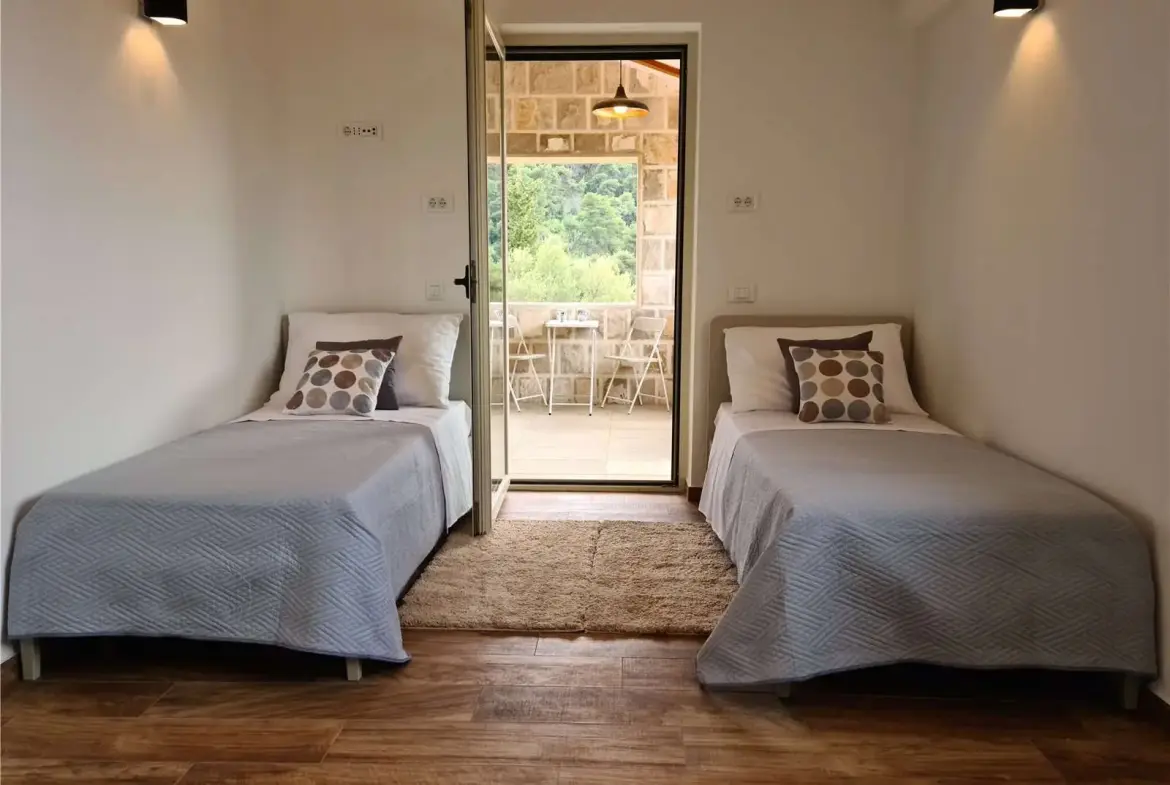 Beautiful Villa With Swimming Pool, Lopud Island, Dalmatia, Dubrovnik, 20222