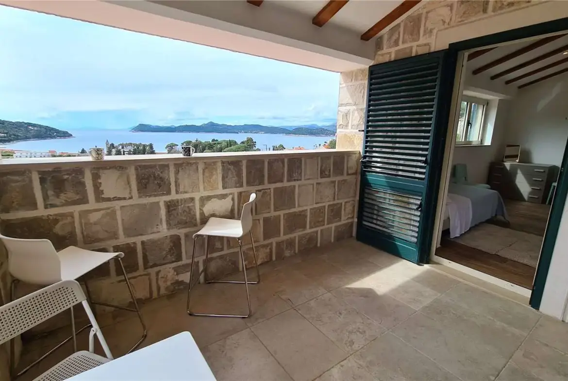 Beautiful Villa With Swimming Pool, Lopud Island, Dalmatia, Dubrovnik, 20222