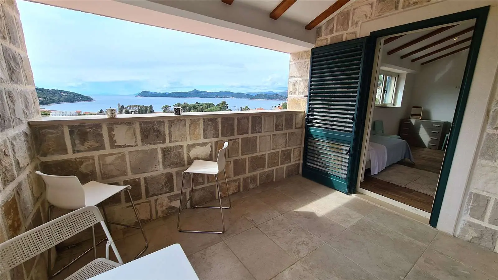 Beautiful Villa With Swimming Pool, Lopud Island, Dalmatia, Dubrovnik, 20222