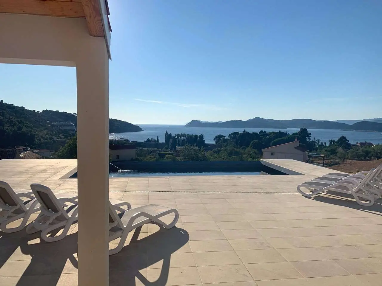 Beautiful Villa With Swimming Pool, Lopud Island, Dalmatia, Dubrovnik, 20222