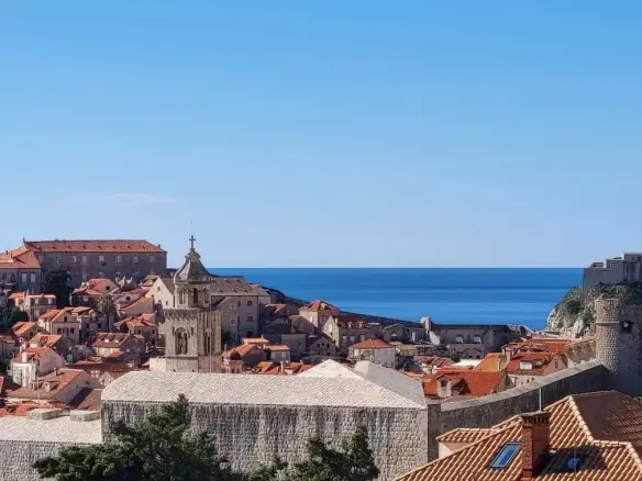 Three Bedroom Apartment and Attic Near Old Town, Dubrovnik