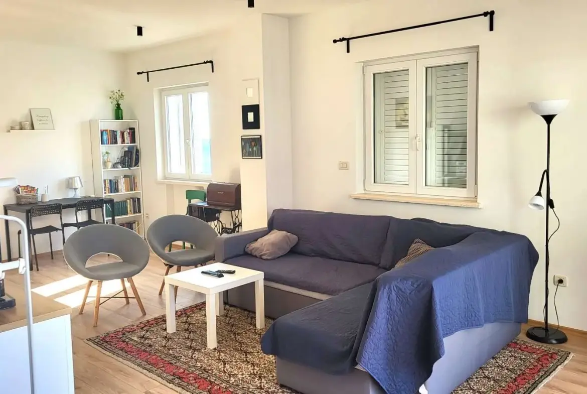 Three Bedroom Apartment and Attic Near Old Town, Dubrovnik