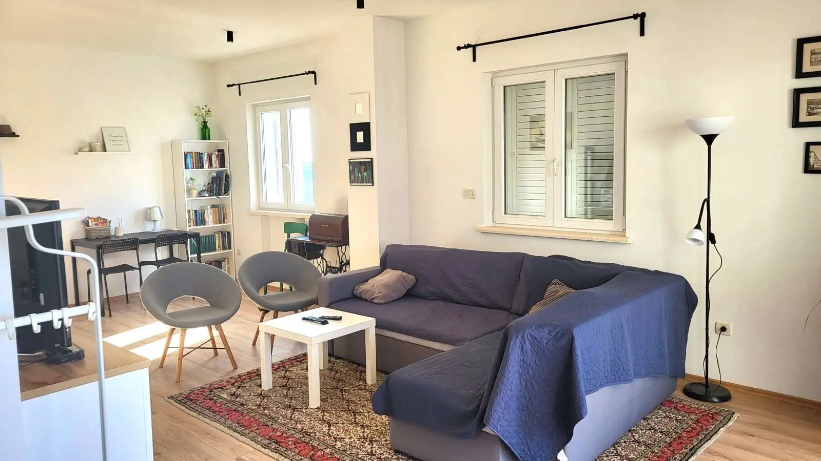 Three Bedroom Apartment and Attic Near Old Town, Dubrovnik