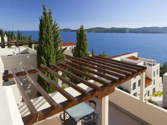 Luxury One Bedroom Apartment, Dubrovnik, Zaton Veliki