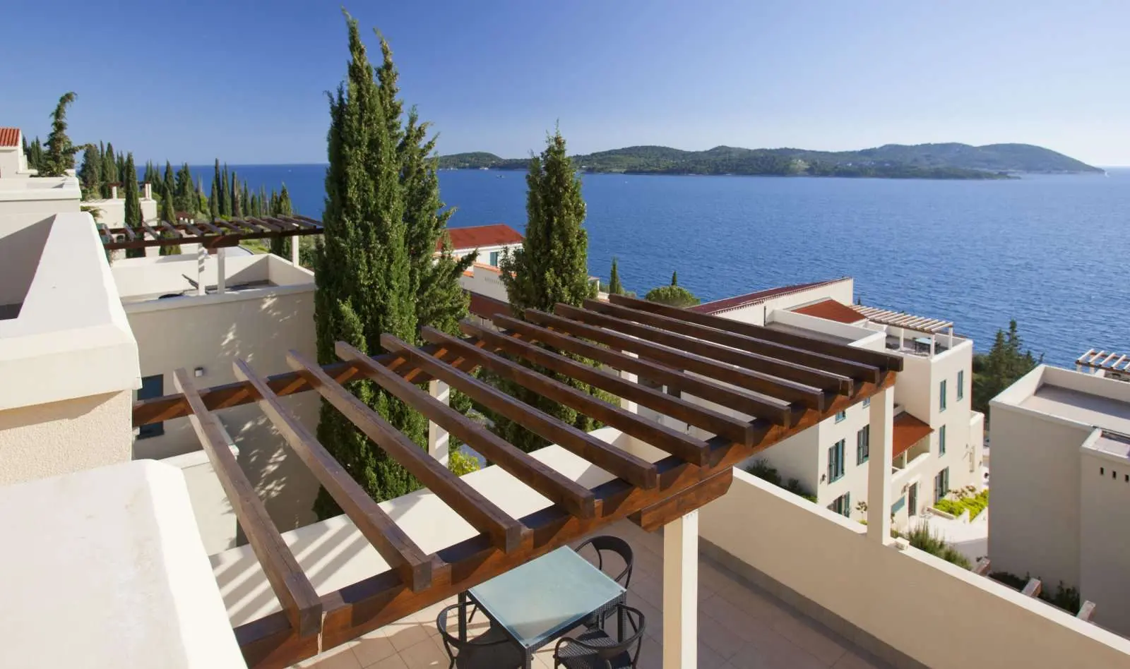 Luxury One Bedroom Apartment, Dubrovnik, Zaton Veliki