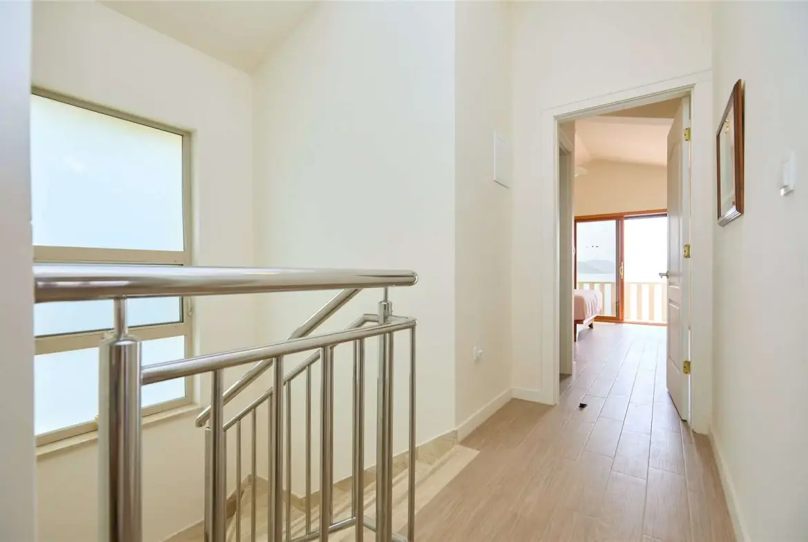 Two Beautiful Waterfront Villas, Radalj, Near Klek