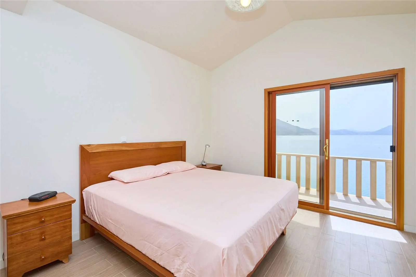 Two Beautiful Waterfront Villas, Radalj, Near Klek