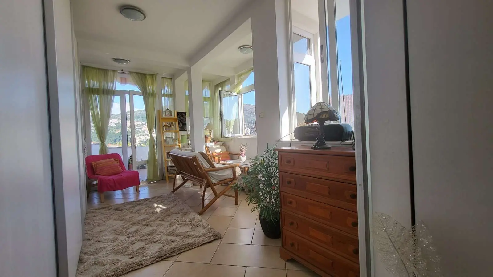 Three bedroom apartment In Lapad, Dubrovnik