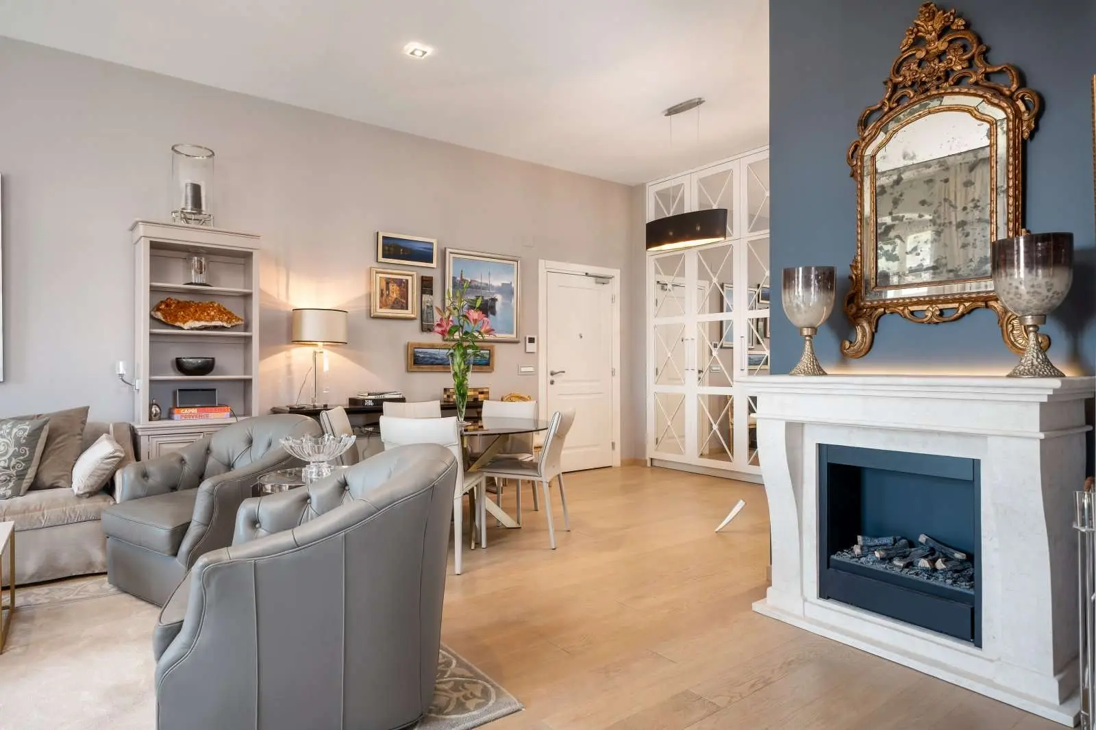 Luxury Three-Bedroom Apartment, Split