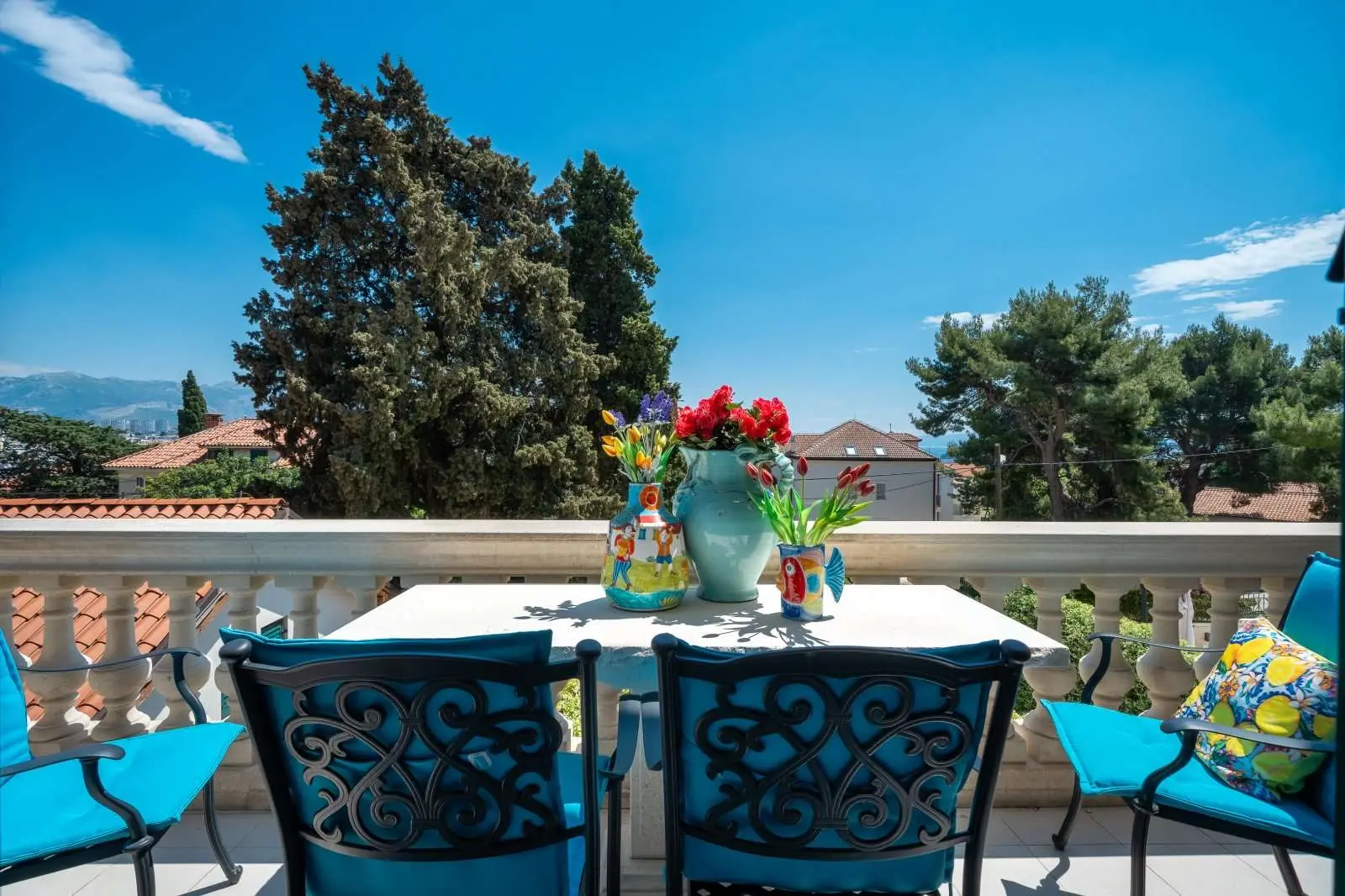 Luxury Three-Bedroom Apartment, Split