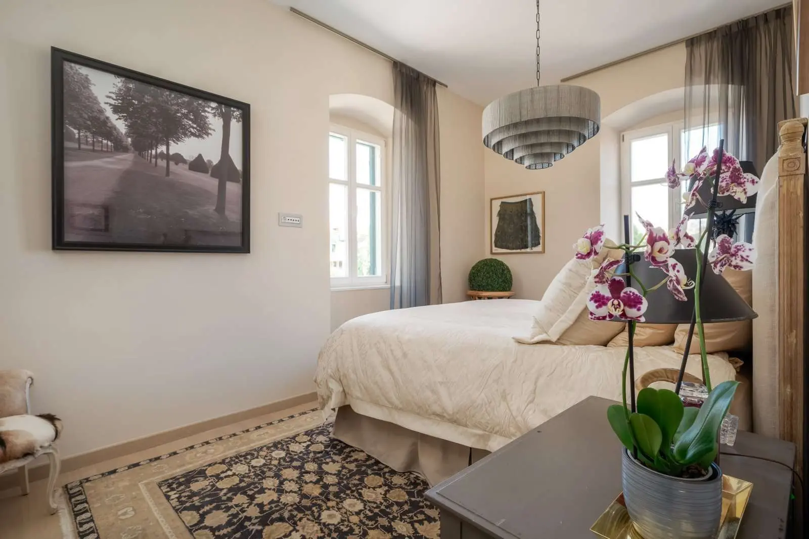 Luxury Three-Bedroom Apartment, Split