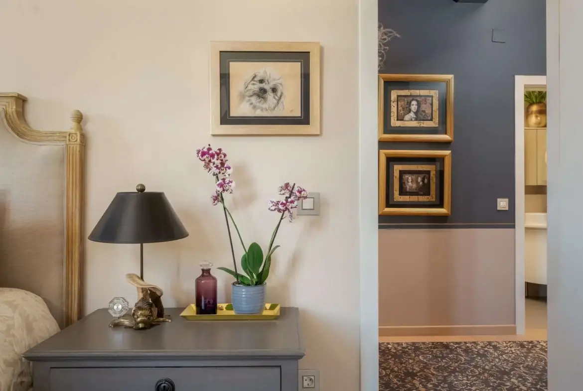 Luxury Three-Bedroom Apartment, Split