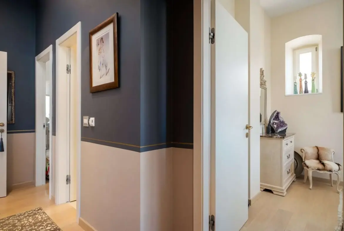 Luxury Three-Bedroom Apartment, Split