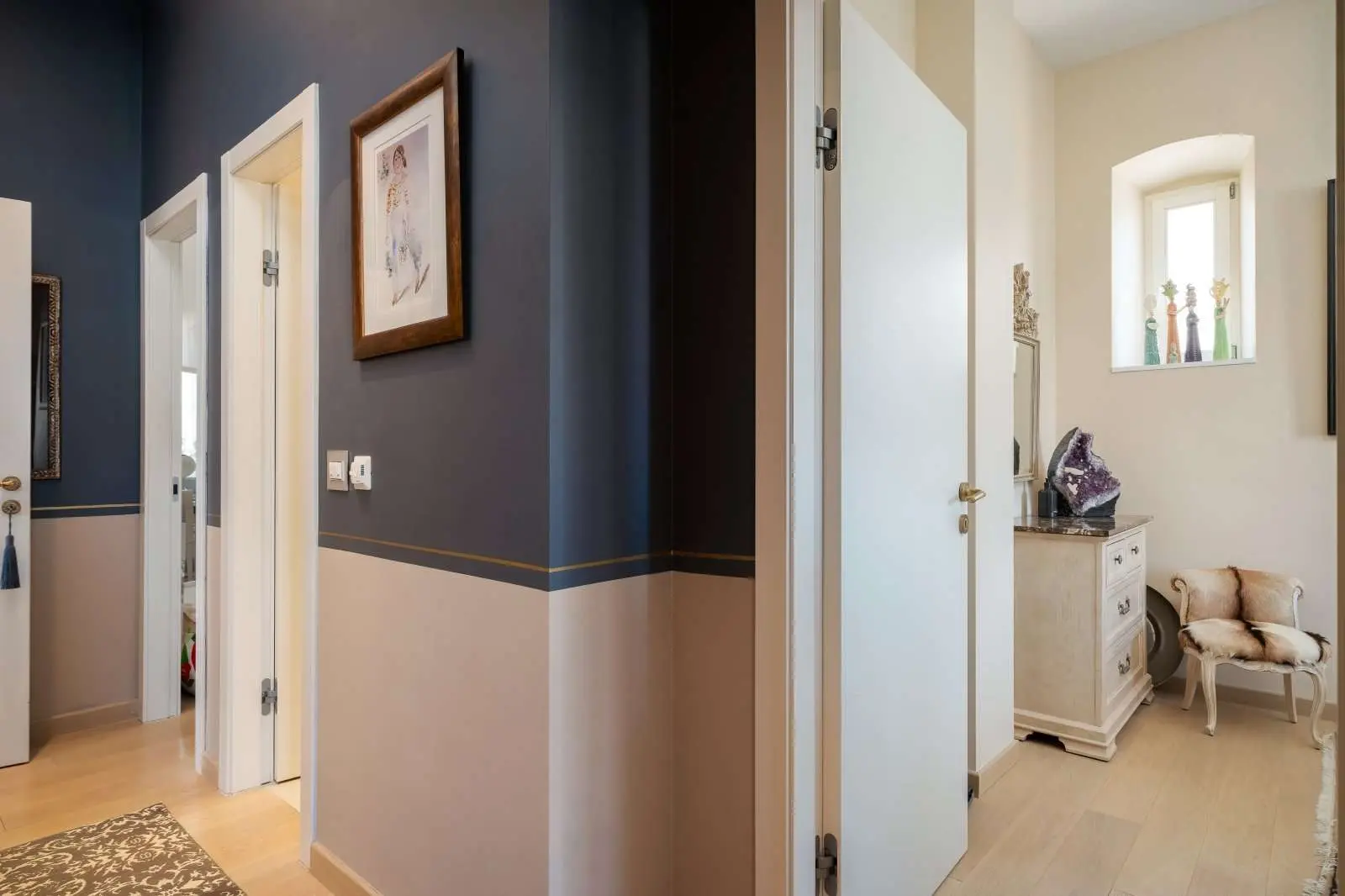 Luxury Three-Bedroom Apartment, Split