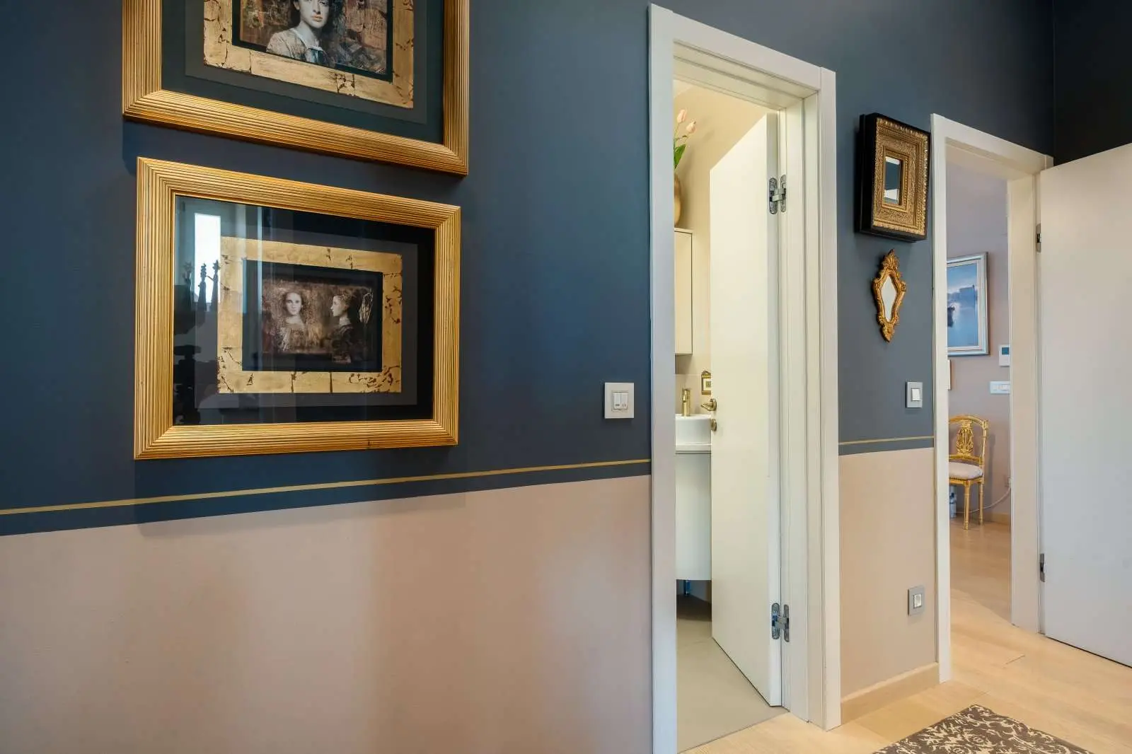 Luxury Three-Bedroom Apartment, Split