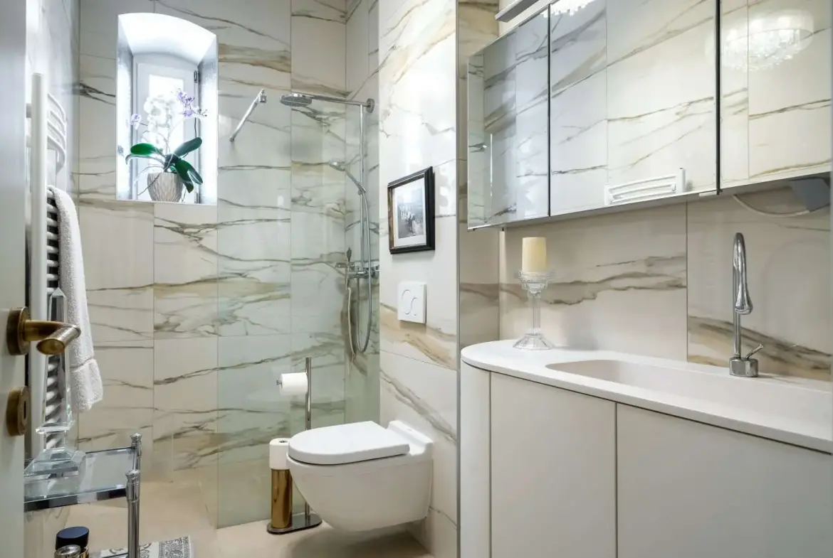 Luxury Three-Bedroom Apartment, Split