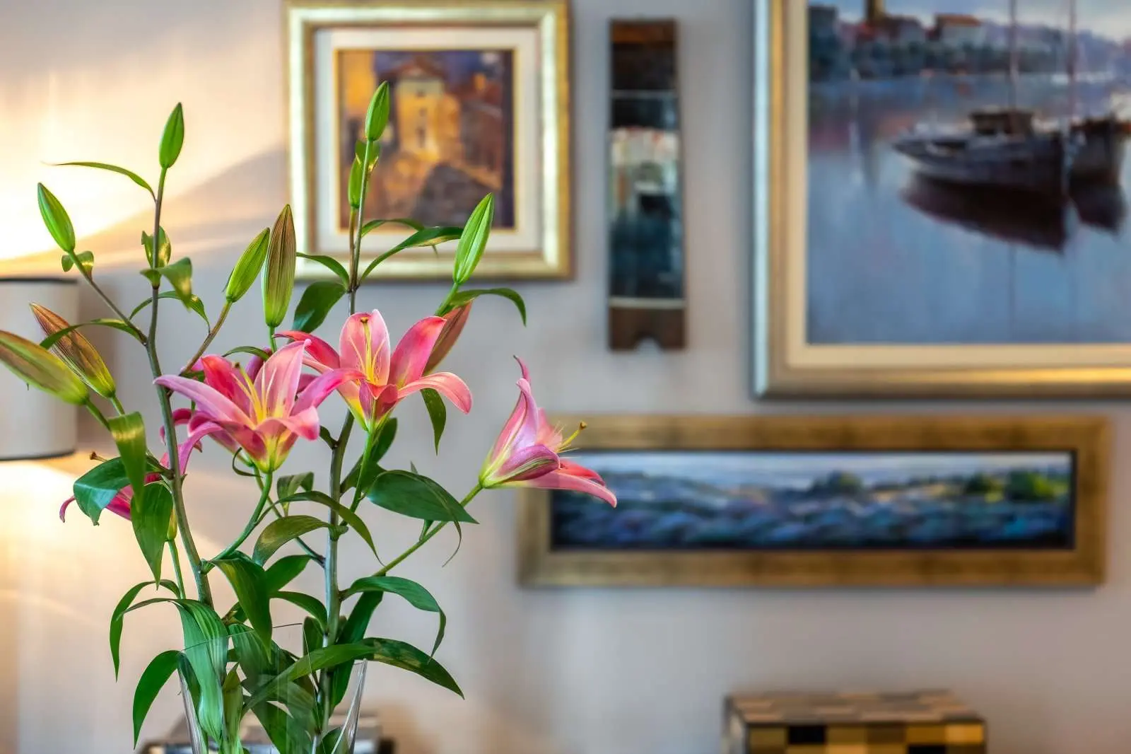 Luxury Three-Bedroom Apartment, Split