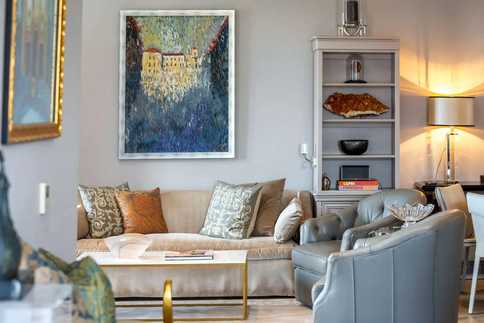 Luxury Three-Bedroom Apartment, Split