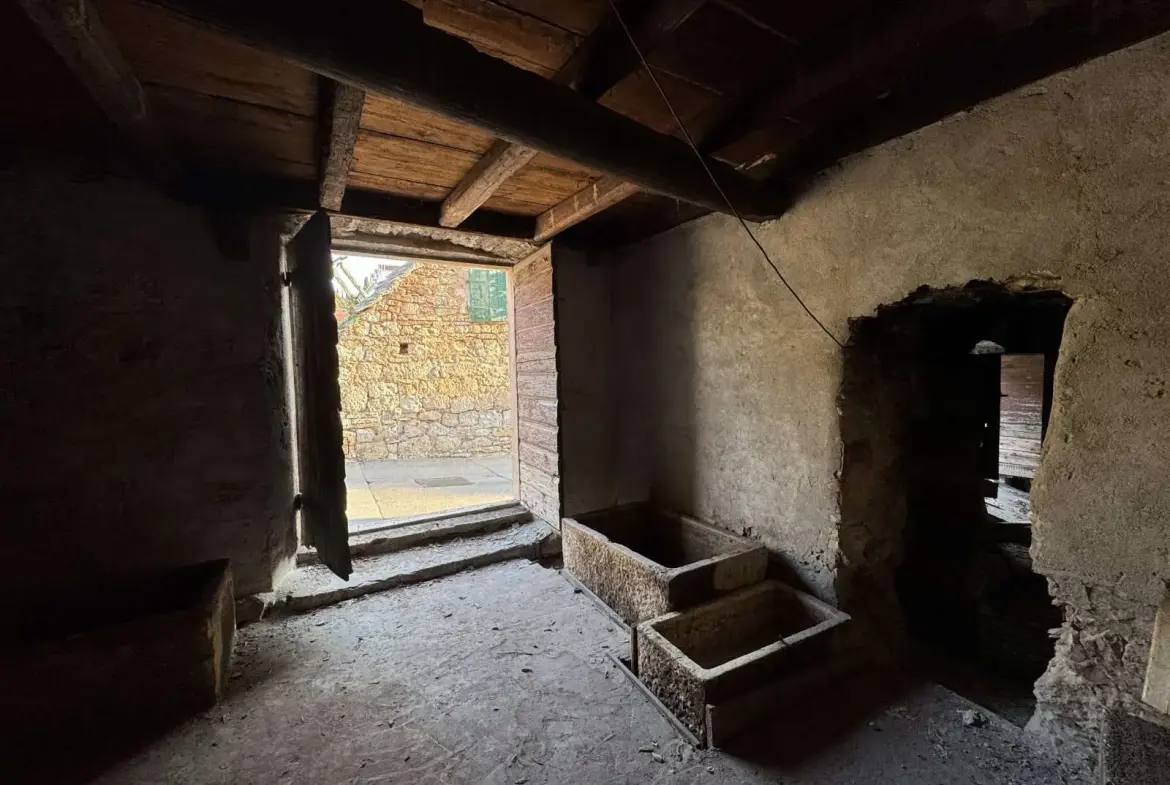 Traditional Stone House, Island Brac
