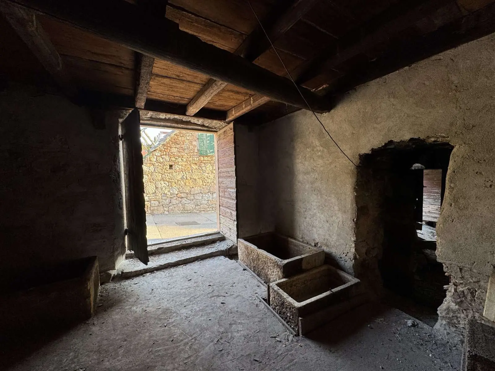 Traditional Stone House, Island Brac