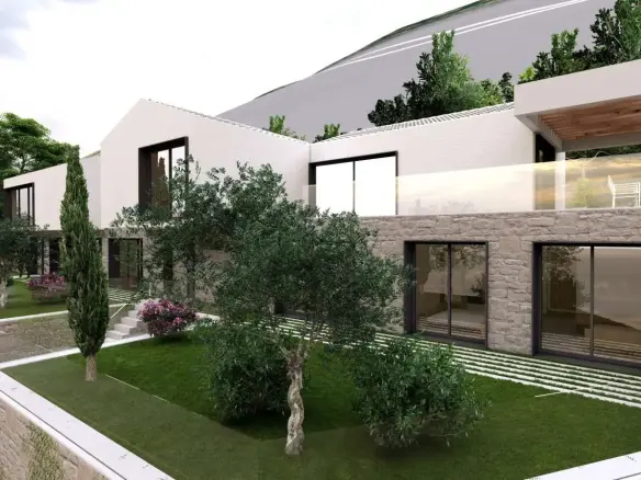 Modern VIlla In Konavle, Dubrovnik Region, Konavle