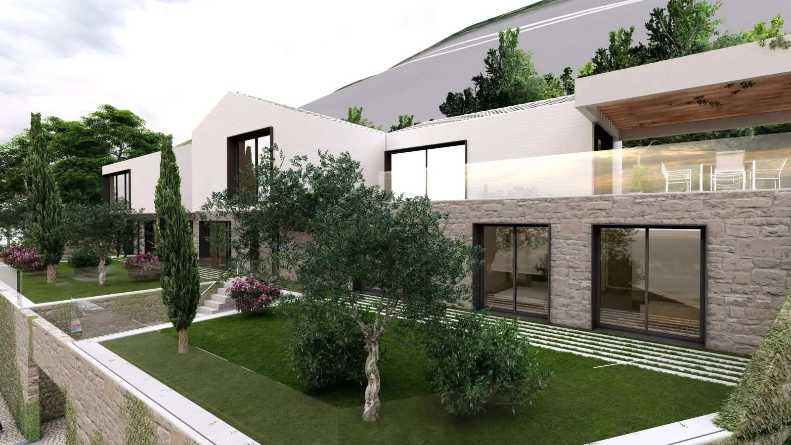 Modern VIlla In Konavle, Dubrovnik Region, Konavle