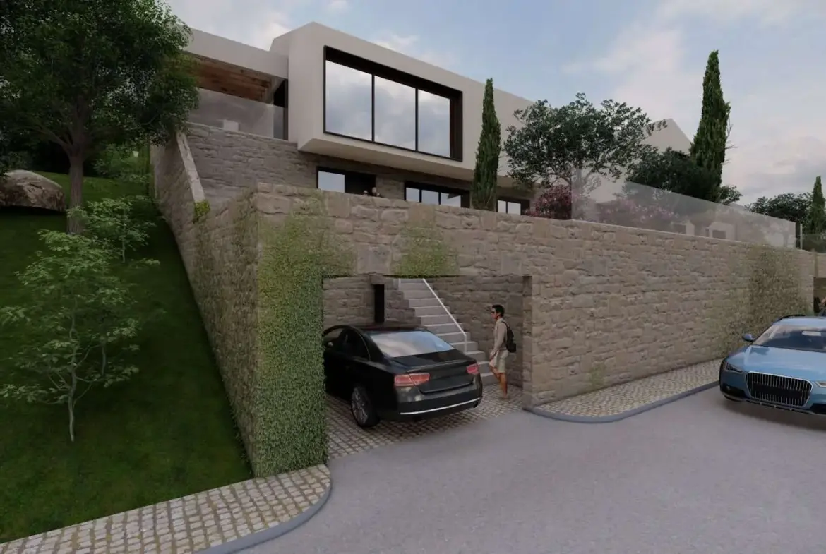 Modern VIlla In Konavle, Dubrovnik Region, Konavle