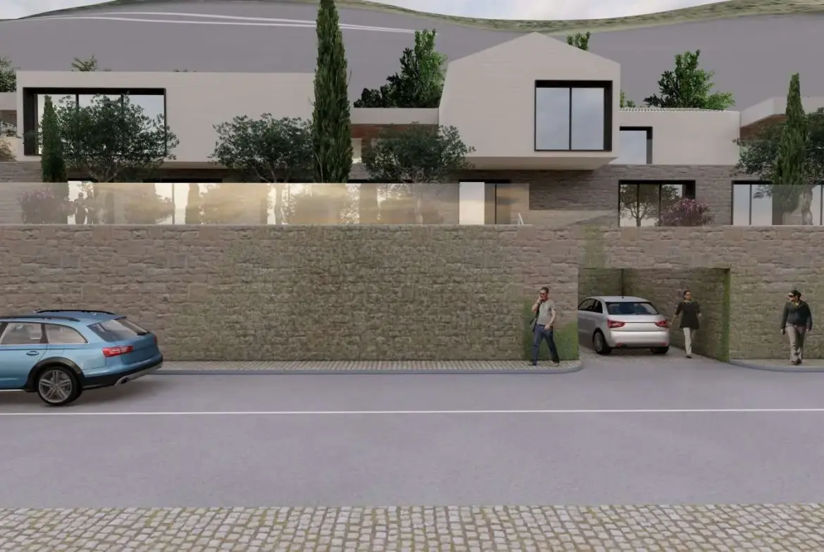 Modern VIlla In Konavle, Dubrovnik Region, Konavle
