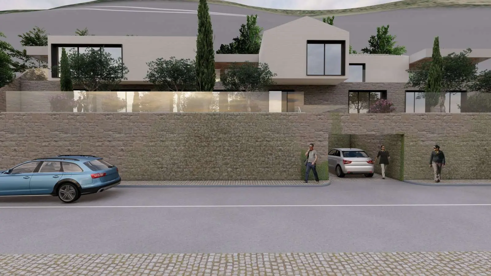 Modern VIlla In Konavle, Dubrovnik Region, Konavle