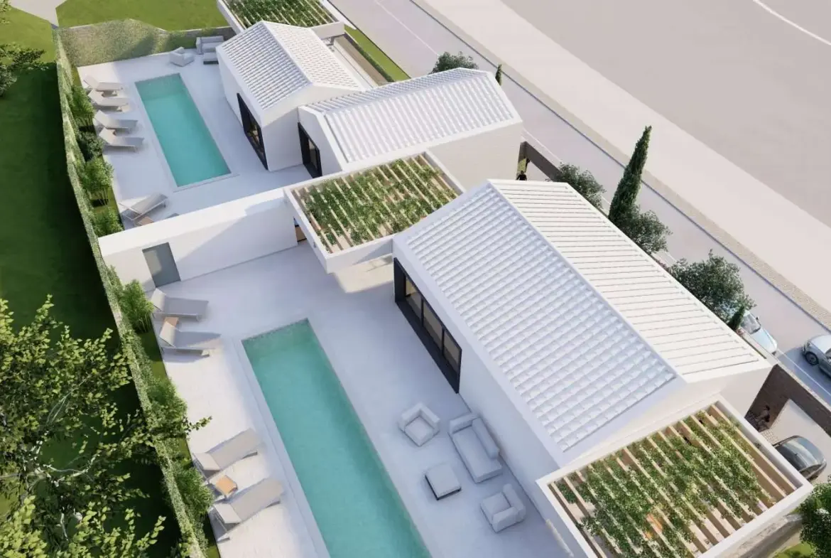 Modern VIlla In Konavle, Dubrovnik Region, Konavle