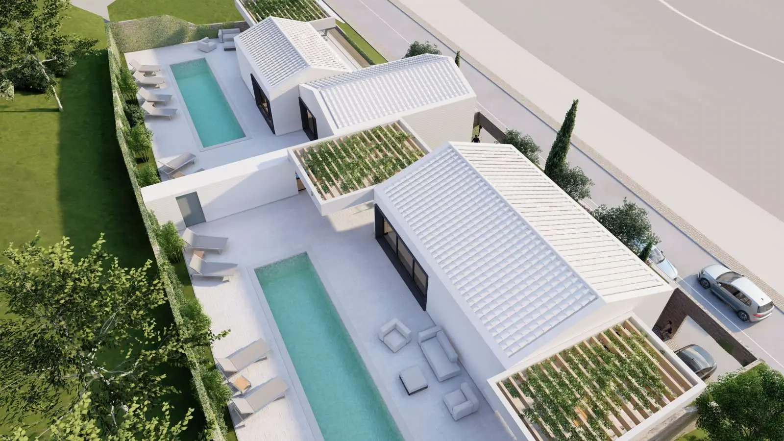 Modern VIlla In Konavle, Dubrovnik Region, Konavle