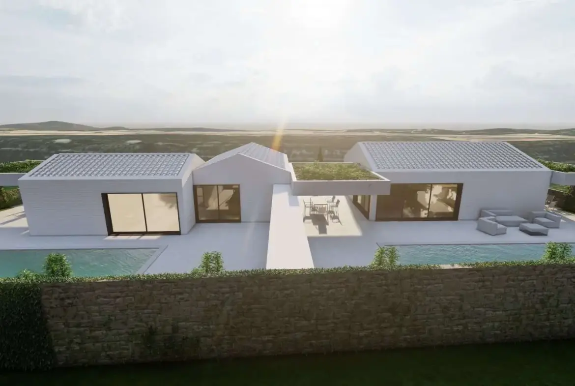 Modern VIlla In Konavle, Dubrovnik Region, Konavle