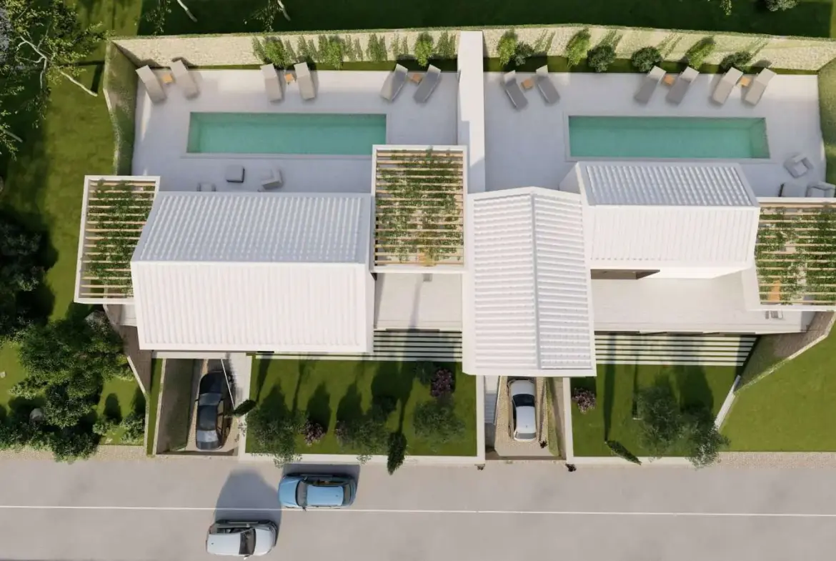 Modern VIlla In Konavle, Dubrovnik Region, Konavle