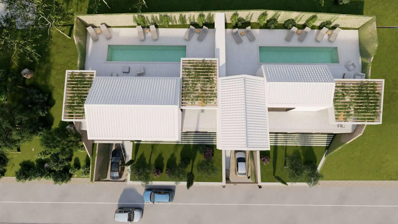 Modern VIlla In Konavle, Dubrovnik Region, Konavle