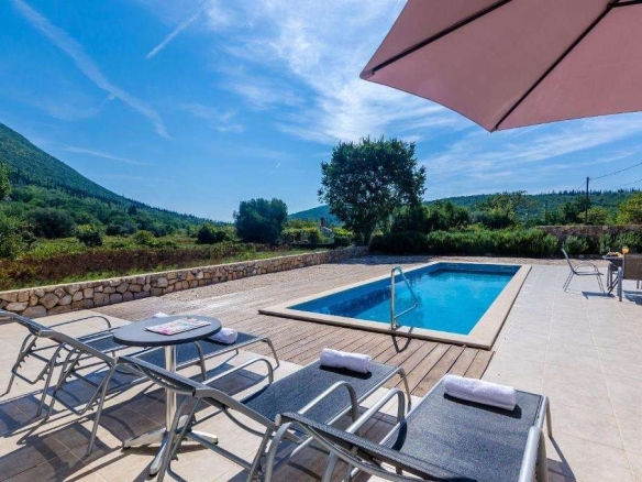 Villa, Konavle